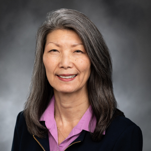 REP. SHARON TOMIKO SANTOS